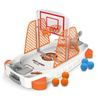 Настольная интерактивная игра Ummi 50818 3in1 Ball Games White