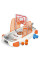 Настольная интерактивная игра Ummi 50818 3in1 Ball Games White - фото
