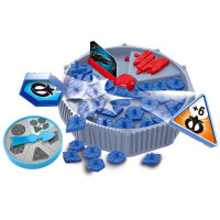 Настольная интерактивная игра Ummi 01788 Galactic Hegemony Grey