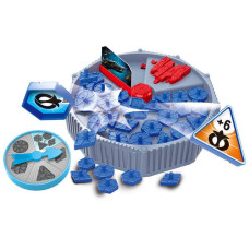 Настольная интерактивная игра Ummi 01788 Galactic Hegemony Grey