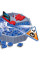 Настольная интерактивная игра Ummi 01788 Galactic Hegemony Grey - фото