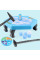 Настольная интерактивная игра Ummi 61788 Penguin Trap Blue - фото
