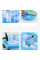 Настольная интерактивная игра Ummi 61788 Penguin Trap Blue - фото