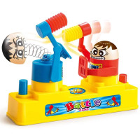 Настольная интерактивная игра Ummi 64788 Hammering Contest Yellow