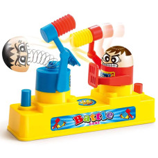 Настольная интерактивная игра Ummi 64788 Hammering Contest Yellow