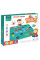 Настольная интерактивная игра Ummi BS805 Logical Road Builder Green - фото