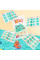 Настольная интерактивная игра Ummi BS805 Logical Road Builder Green - фото