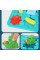 Настольная интерактивная игра Ummi BS779 Logical Road Builder (Mini) Green - фото