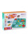Настольная интерактивная игра Ummi BS779 Logical Road Builder (Mini) Green - фото
