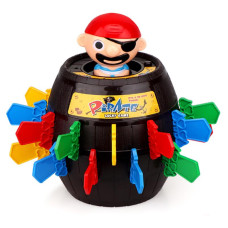 Настольная интерактивная игра Ummi 669-1 Pirate Lucky Game (со звуковым эффектом) Black