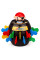 Настольная интерактивная игра Ummi 669-1 Pirate Lucky Game (со звуковым эффектом) Black - фото