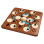 Настольная интерактивная игра Ummi ME-194 Magnetic Chess Game 5 in a Row Brown