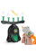 Настольная интерактивная игра Ummi 3334A Hower Shot Black - фото