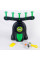 Настольная интерактивная игра Ummi 3334A Hower Shot Black - фото
