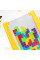 Настольная интерактивная игра Ummi ME-002 Tetris Colorful - фото