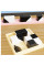 Настольная интерактивная игра Ummi ME-149 Hidden Black and White Blocks Black / White - фото