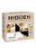Настольная интерактивная игра Ummi ME-149 Hidden Black and White Blocks Black / White - фото