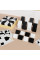 Настольная интерактивная игра Ummi ME-149 Hidden Black and White Blocks Black / White - фото