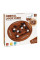 Настольная интерактивная игра Ummi ME-155 Orbital Logic Chess Brown - фото