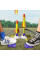 Настольная интерактивная игра Ummi ME-209 Rocket Cannon Colorful - фото