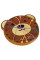 Настольная интерактивная игра Ummi ME-241 Cute Bear Rope Unravelling Game Brown - фото