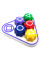 Настольная интерактивная игра Ummi ME-242 Stone Grab Game Colorful - фото