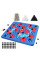 Настольная интерактивная игра Ummi ME-194 Magnetic Chess Game 5 in a Row Blue - фото