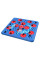 Настольная интерактивная игра Ummi ME-194 Magnetic Chess Game 5 in a Row Blue - фото
