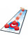 Настольная интерактивная игра Ummi 707-122 Curling Game White / Blue - фото