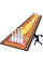 Настольная интерактивная игра Ummi 707-123 Bowling Game Brown - фото