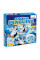 Настольная интерактивная игра Ummi 707-36 Pop N Drop Penguins Game Blue - фото