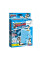 Настольная интерактивная игра Ummi 707-B18 Penguin Ice-stacking Game Blue - фото