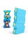 Настольная интерактивная игра Ummi 707-B18 Penguin Ice-stacking Game Blue - фото