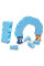 Настольная интерактивная игра Ummi 707-B18 Penguin Ice-stacking Game Blue - фото