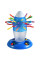 Настольная интерактивная игра Ummi 707-136 Trick-Stick pulling Game Blue - фото