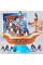 Настольная интерактивная игра Ummi 707-61 Pirate Boat Balancing Game Brown - фото