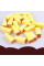 Настольная интерактивная игра Ummi 707-B19 Mouse Stacking Cakes Game Yellow - фото
