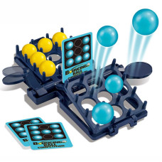 Настольная интерактивная игра Ummi 707-140 Bounce Ball Duel Game Blue