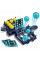 Настольная интерактивная игра Ummi 707-140 Bounce Ball Duel Game Blue - фото