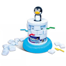 Настольная интерактивная игра Ummi 707-19 Save the Penguin Game Blue