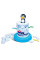 Настольная интерактивная игра Ummi 707-19 Save the Penguin Game Blue - фото