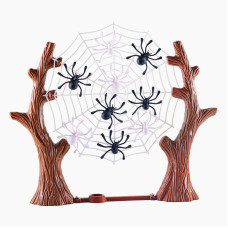 Настольная интерактивная игра Ummi 707-105 Spider Sticking Game Brown