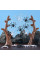 Настольная интерактивная игра Ummi 707-105 Spider Sticking Game Brown - фото