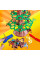 Настольная интерактивная игра Ummi 707-31 Jumping Monkeys Game Brown / Green - фото