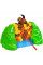 Настольная интерактивная игра Ummi 556-A2 Log-Guardian Beaver Game Green - фото