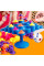 Настольная интерактивная игра Ummi 707-30 Topple Tower Game Blue - фото