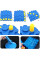 Настольная интерактивная игра Ummi 707-30 Topple Tower Game Blue - фото