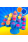 Настольная интерактивная игра Ummi 707-30 Topple Tower Game Blue - фото