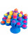 Настольная интерактивная игра Ummi 707-30 Topple Tower Game Blue - фото