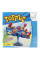 Настольная интерактивная игра Ummi 707-30 Topple Tower Game Blue - фото